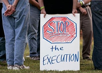 Catholics decry clemency denial in Oklahoma, call for end to death penalty