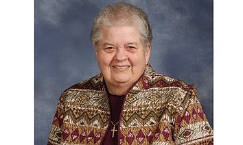 Sister Sandra Tripp, CSJ, 76
