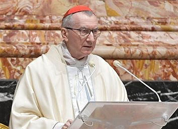 Catholic media must be in communion with pope, cardinal tells EWTN  