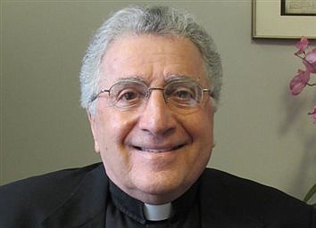 Father Anthony J. Chiaramonte, 84