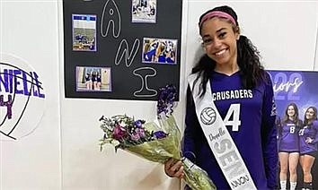 REMEMBERING DANIELLE