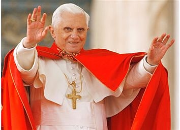 REMEMBERING POPE BENEDICT XVI