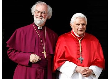 Pope Benedict forged ecumenical friendships even as dialogue slowed  