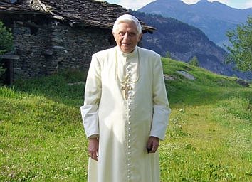 Who was Benedict XVI?