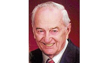 Deacon Robert R. Brady, 96