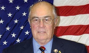 Deacon William H. Gaul Jr., 92