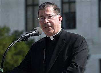 Former priest Frank Pavone, head of Priests for Life, faces sexual misconduct allegations  