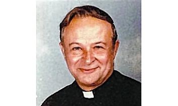 Father John J. Hunter, 98