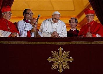 A DECADE AS POPE
