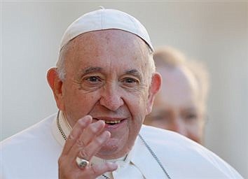Pope Francis: Gender ideology is ‘one of the most dangerous ideological colonizations’ today