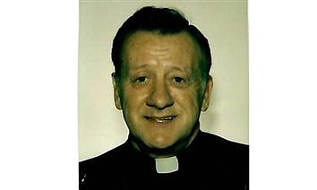 Father James D. O’Neill, 92