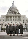 Religious life today: Who's called and how?