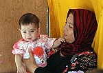 I met Syrian refugees