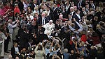 WRAP-UP OF POPE FRANCIS' VISIT