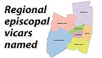 BISHOP NAMES  EPISCOPAL VICARS