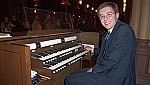 Young organist serves two parishes