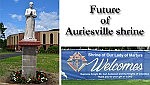 Future of Auriesville shrine debated