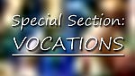 Special Section: VOCATIONS