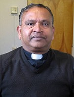 Priest new to Diocese is inspired by Guadalupe