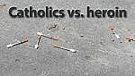 Churches, Charities fight rising heroin epidemic