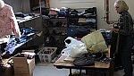 Center's 'giveaway room' offers clothing, toiletries and dignity for patrons