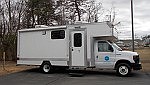 Mobile unit brings health careto homeless families in Albany