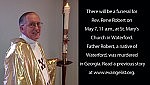 VIGIL FOR MURDERED PRIEST