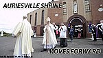 Martyrs' Shrine could have new ownership