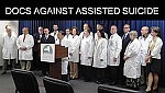 N.Y. doctors say no to assisted suicide