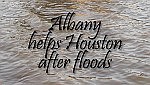 Albany Catholic Charities  sends help for Houston