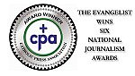 The Evangelist wins six national journalism awards