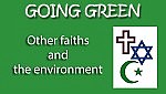 Other faiths and the environment