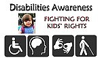 Ensure kids with special needs aren't left behind