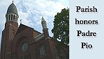 Rensselaer revs up  to honor Padre Pio