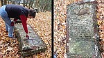 Volunteers unearth history while preserving New Lebanon cemetery