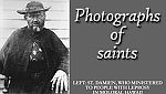 Photographs of saints