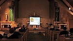 Bishop promotes  mercy after  holy year ends