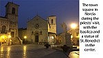 Local priests visited Italian basilica then destroyed by quake