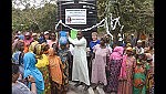 Murdered aunt honored with Tanzanian well