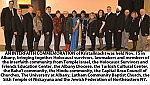 Interfaith discussion, a light in darkness