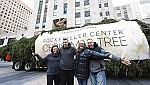 Rockefeller Center Christmas tree comes from Oneonta family