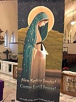 Mary, a beautiful soul