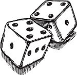 Lent: more than  a roll of the dice