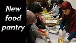 New Muslim Food Pantry gets ecumenical aid