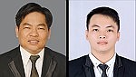 Two Vietnamese men studying for priesthood for Albany Diocese