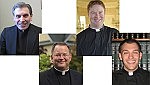 Bishop assigns priests  to diocesan, parish roles