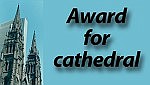 Cathedral receives award