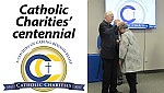 Catholic Charities kicks off centennial