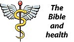 A biblical path to good health
