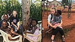 Teen's trip to Uganda was a lesson on gratitude, giving